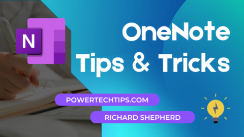 25+ Microsoft OneNote Tips & Tricks You Need to Know