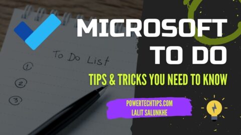 26 Amazing Microsoft To Do Tips and Tricks You Need to Know